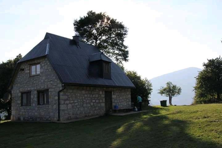 Rafting Camp Apartments Montenegro Goran Lekovic Zabljak  Exterior photo