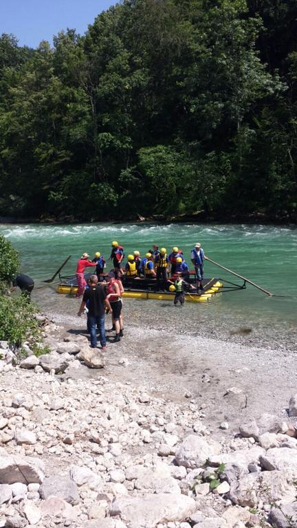 Rafting Camp Apartments Montenegro Goran Lekovic Zabljak  Exterior photo